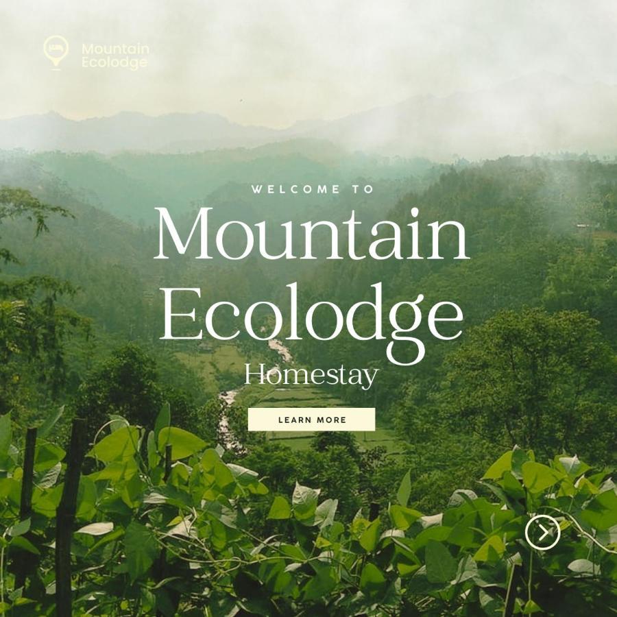Mountain Ecolodge مالانغ المظهر الخارجي الصورة